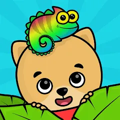 Скачать взлом Kids Puzzle Games 2-5 years  [МОД Mega Pack] - стабильная версия apk на Андроид