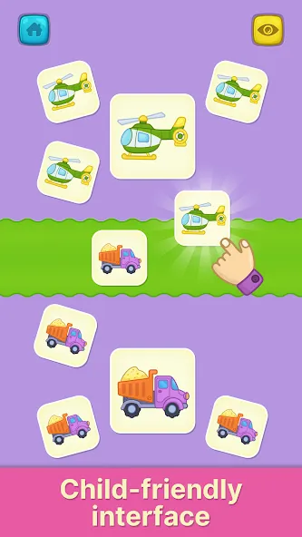 Bimi Boo Flashcards for Kids  [МОД Все открыто] Screenshot 3