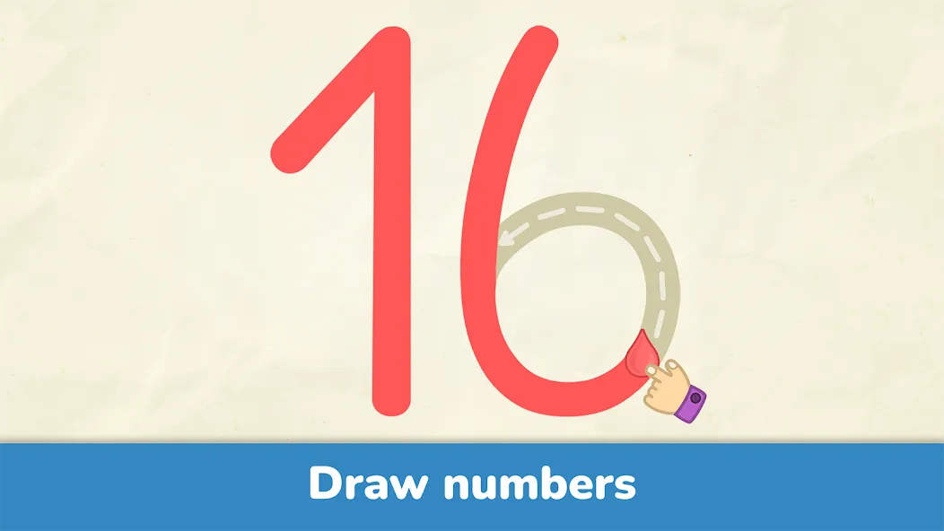 Numbers - 123 Games for Kids  [МОД Menu] Screenshot 3