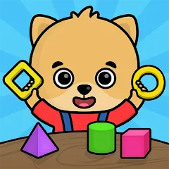 Взлом Toddler Games for 2+ year olds  [МОД Бесконечные деньги] - последняя версия apk на Андроид