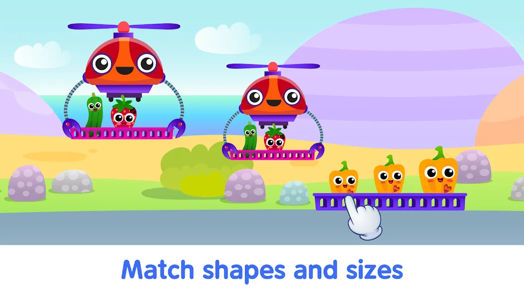 Kids Learning games 4 toddlers  [МОД Unlocked] Screenshot 4