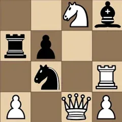 Взломанная Chess With Friends Offline  [МОД Меню] - стабильная версия apk на Андроид