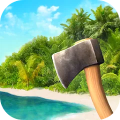 Взлом Ocean Is Home: Survival Island (Океан  дом)  [МОД Бесконечные деньги] - стабильная версия apk на Андроид