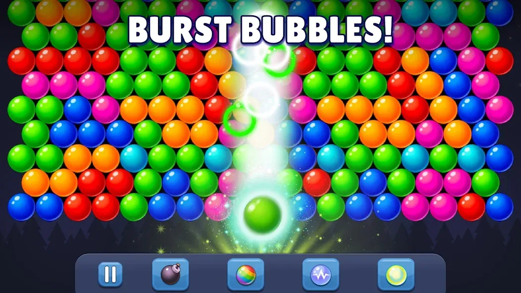 Bubble Pop! Puzzle Game Legend  [МОД Все открыто] Screenshot 5