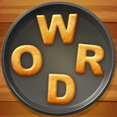 Взломанная Word Cookies! ®  [МОД Бесконечные монеты] - последняя версия apk на Андроид