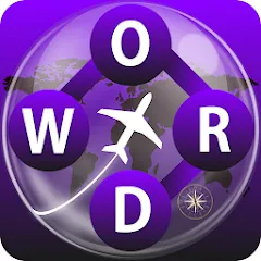 Взлом Word Roam - Word Of Wonders (Уорд Роум)  [МОД Все открыто] - последняя версия apk на Андроид