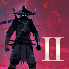 Взлом Ninja Arashi 2 (Ниндзя Араши 2)  [МОД Mega Pack] - последняя версия apk на Андроид