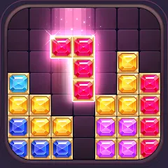 Скачать взломанную Block Puzzle: Block Blast!  [МОД Меню] - стабильная версия apk на Андроид