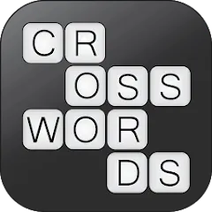 Взломанная CrossWords 10 (Кроссворды 10)  [МОД Много монет] - последняя версия apk на Андроид