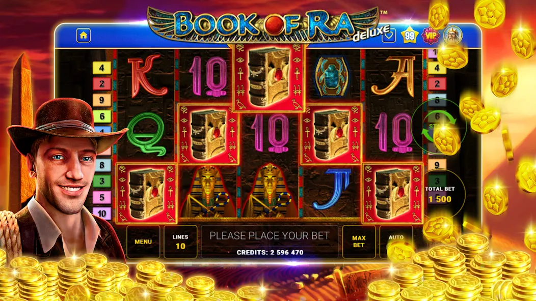 Bloom Boom Casino Slots Online (Блум Бум Казино Слоты Онлайн)  [МОД Unlimited Money] Screenshot 2