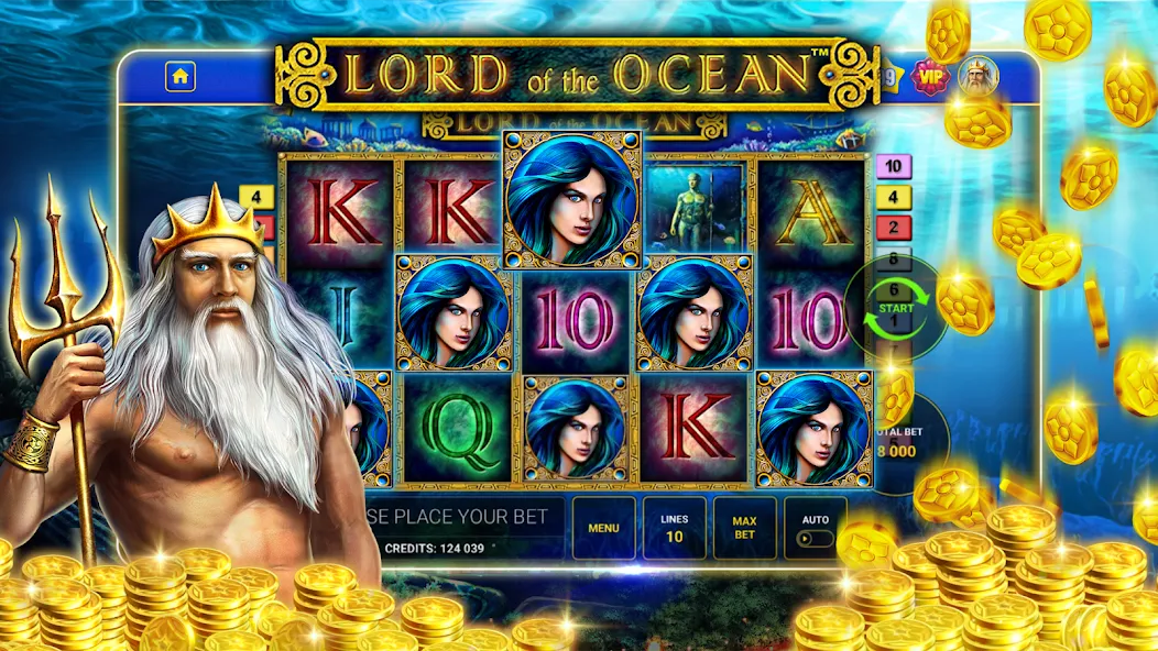 Bloom Boom Casino Slots Online (Блум Бум Казино Слоты Онлайн)  [МОД Unlimited Money] Screenshot 4