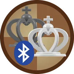 Взломанная Bluetooth Chess  [МОД Mega Pack] - последняя версия apk на Андроид