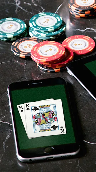 Bold Poker (Болд Покер)  [МОД Menu] Screenshot 1