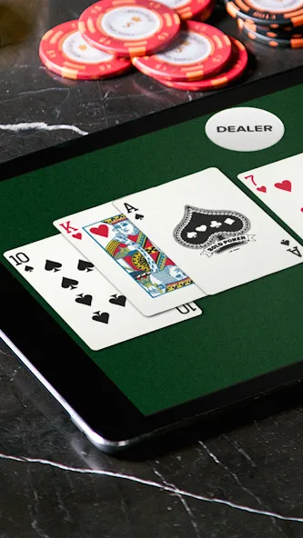 Bold Poker (Болд Покер)  [МОД Menu] Screenshot 2