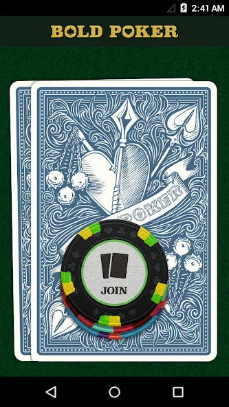 Bold Poker (Болд Покер)  [МОД Menu] Screenshot 3