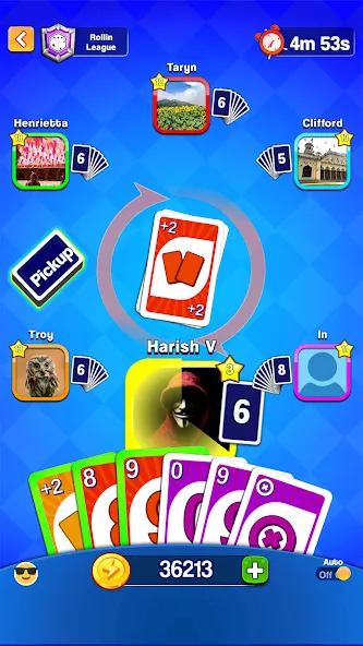 Card Party! Friend Family Game (Кард Пати)  [МОД Меню] Screenshot 1