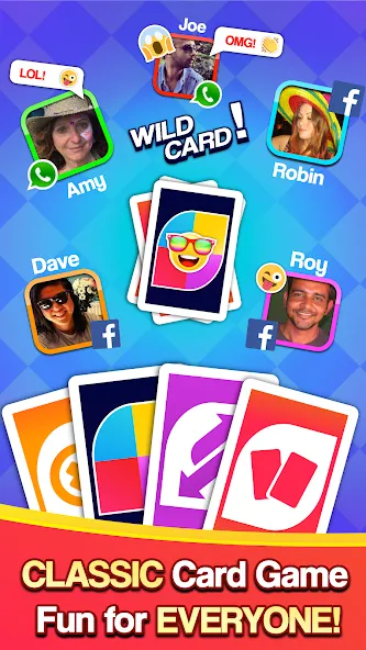 Card Party! Friend Family Game (Кард Пати)  [МОД Меню] Screenshot 2