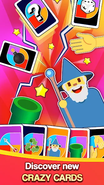 Card Party! Friend Family Game (Кард Пати)  [МОД Меню] Screenshot 3