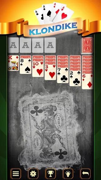 Solitaire Kings (Солитер Рояль)  [МОД Много монет] Screenshot 2