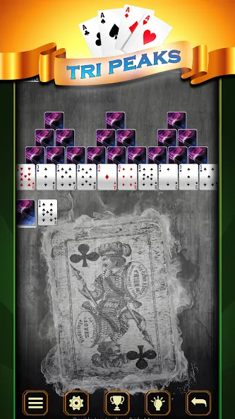 Solitaire Kings (Солитер Рояль)  [МОД Много монет] Screenshot 5