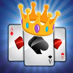 Скачать взломанную Solitaire Kings (Солитер Рояль)  [МОД Много монет] - полная версия apk на Андроид