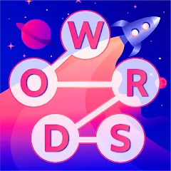 Взлом Word Game. Crossword Search Pu  [МОД Mega Pack] - последняя версия apk на Андроид