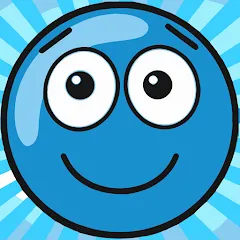 Скачать взломанную Bounce Ball 4: Red Season 4 (Рэд Баунс Болл 4)  [МОД Unlocked] - полная версия apk на Андроид