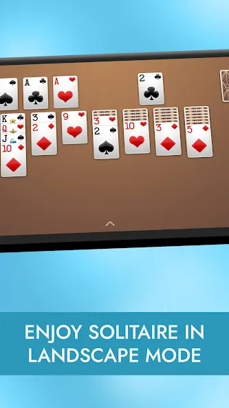 Solitaire: Classic Card Games (Солитер)  [МОД Unlimited Money] Screenshot 5