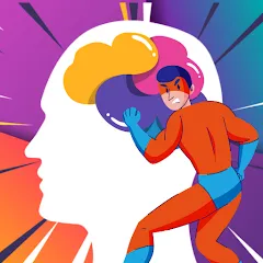 Взломанная Brain Power - Working memory  [МОД Unlimited Money] - стабильная версия apk на Андроид