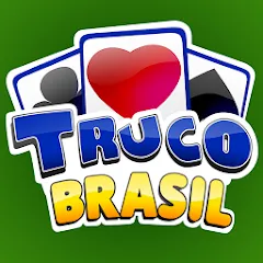 Скачать взломанную Truco Brasil - Truco online (Труко Бразиль)  [МОД Mega Pack] - стабильная версия apk на Андроид