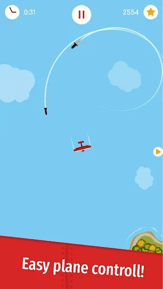 Go Plane rush! (Го Плейн раш)  [МОД Unlocked] Screenshot 1