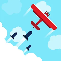 Скачать взлом Go Plane rush! (Го Плейн раш)  [МОД Unlocked] - стабильная версия apk на Андроид