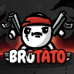 Скачать взлом Brotato (Бротато)  [МОД Mega Pack] - последняя версия apk на Андроид