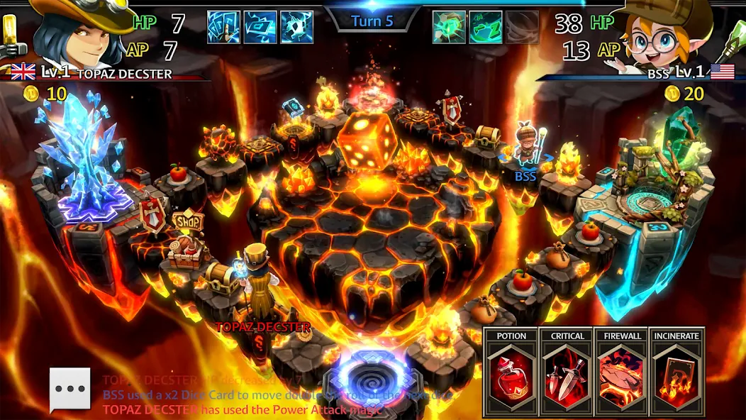 Dicast: Rules of Chaos (Дикаст)  [МОД Unlimited Money] Screenshot 3