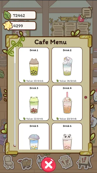 Boba Story (Боба Стори)  [МОД Menu] Screenshot 3