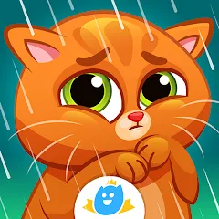 Взломанная Bubbu – My Virtual Pet Cat  [МОД Unlimited Money] - последняя версия apk на Андроид