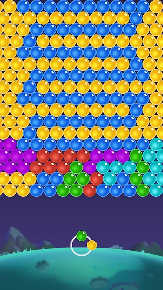 Bubble Pop! Cannon Shooter  [МОД Меню] Screenshot 2