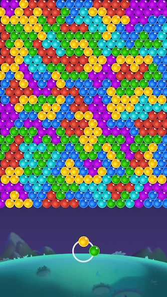 Bubble Pop! Cannon Shooter  [МОД Меню] Screenshot 5