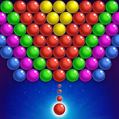 Скачать взлом Bubble Pop! Cannon Shooter  [МОД Меню] - полная версия apk на Андроид