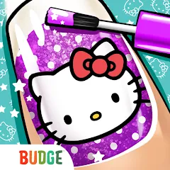 Скачать взлом Hello Kitty Nail Salon  [МОД Unlocked] - последняя версия apk на Андроид