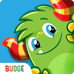 Взлом Budge World - Kids Games 2-7 (Бадж Ворлд)  [МОД Unlimited Money] - полная версия apk на Андроид