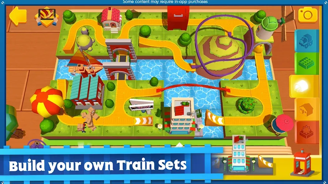 Thomas & Friends Minis (Томас)  [МОД Menu] Screenshot 1