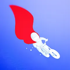 Взломанная Psebay: Gravity Moto Trials (Псебай)  [МОД Бесконечные монеты] - стабильная версия apk на Андроид