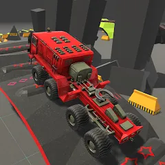 Скачать взлом [Project : Offroad]  [МОД Бесконечные деньги] - последняя версия apk на Андроид