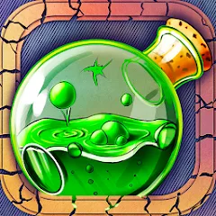 Скачать взломанную Doodle Alchemy  [МОД Меню] - полная версия apk на Андроид