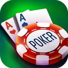 Взломанная Poker Zmist - Offline & Online (Покер Змст)  [МОД Меню] - полная версия apk на Андроид