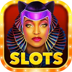 Взлом Slots Oscar: huge casino games  [МОД Бесконечные деньги] - стабильная версия apk на Андроид