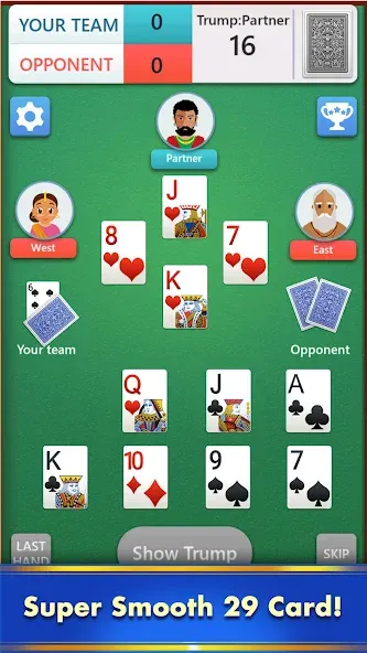 29 League - Tash Card Game (Лига)  [МОД Menu] Screenshot 1