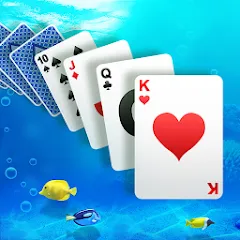 Взлом Solitaire Collection (Солитер Коллекшн)  [МОД Все открыто] - стабильная версия apk на Андроид