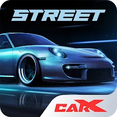 Взломанная CarX Street (КарХ Стрит)  [МОД Бесконечные монеты] - последняя версия apk на Андроид